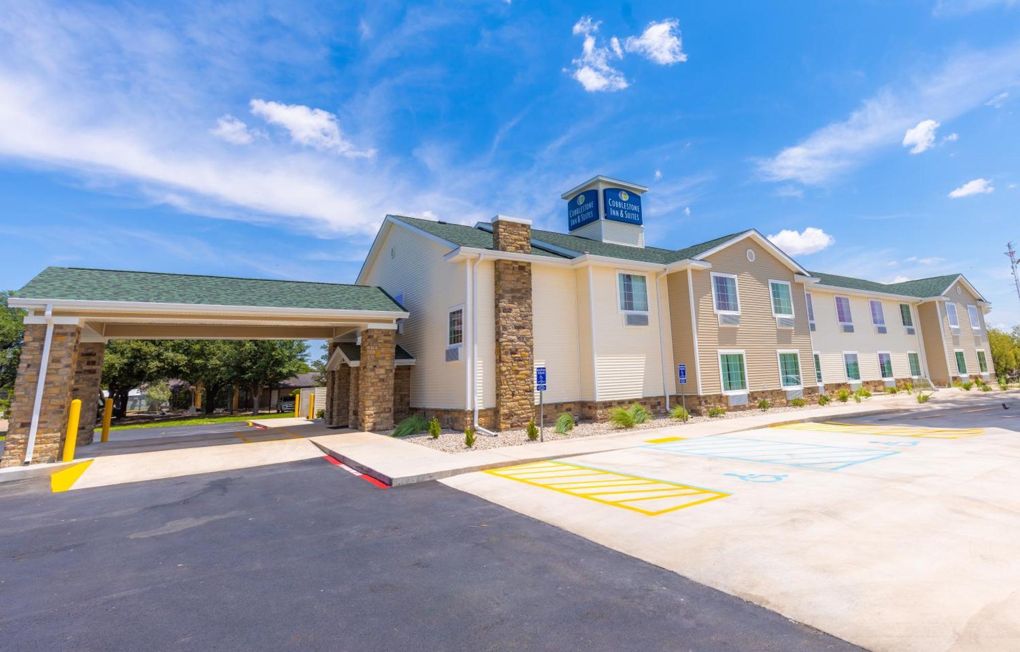 Cobblestone Inn & Suites - Winters Exterior foto
