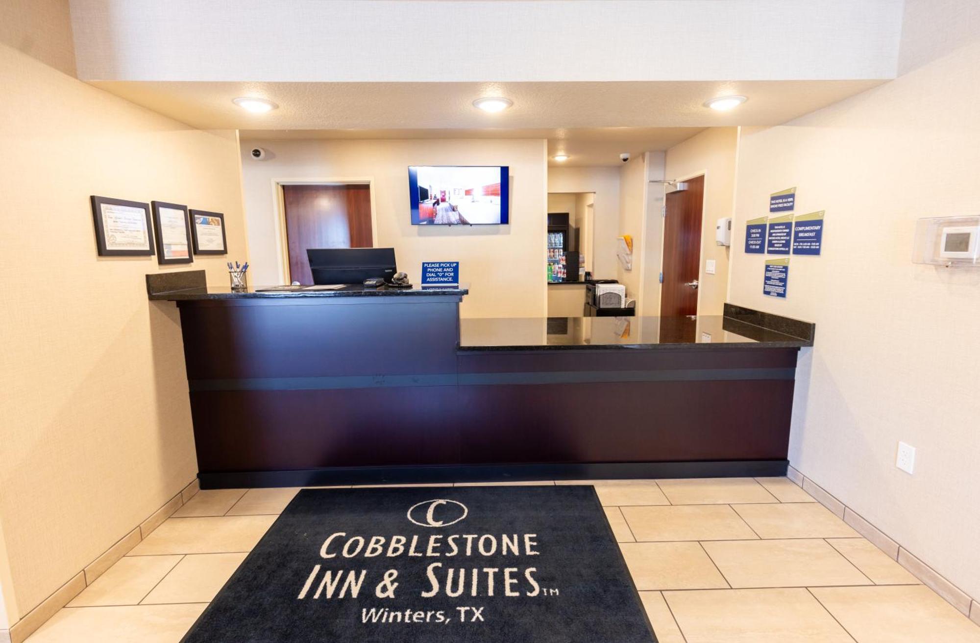 Cobblestone Inn & Suites - Winters Exterior foto